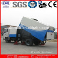 Street sweeping truck for sale 10000liters